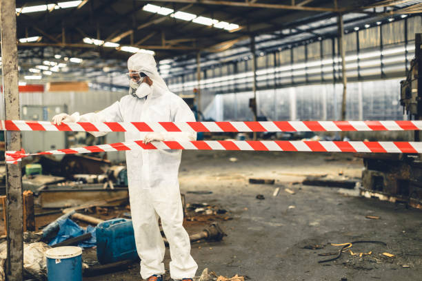 24/7 Emergency Biohazard experts in Waretown, NJ